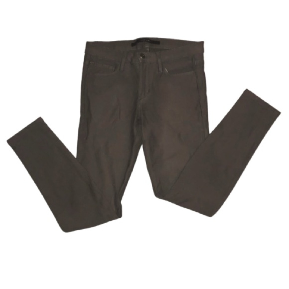 Joes Jeans Grey Skinny Jeans